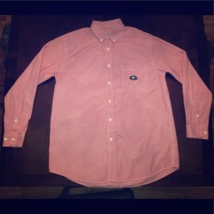 University of Georgia Men’s Button Down